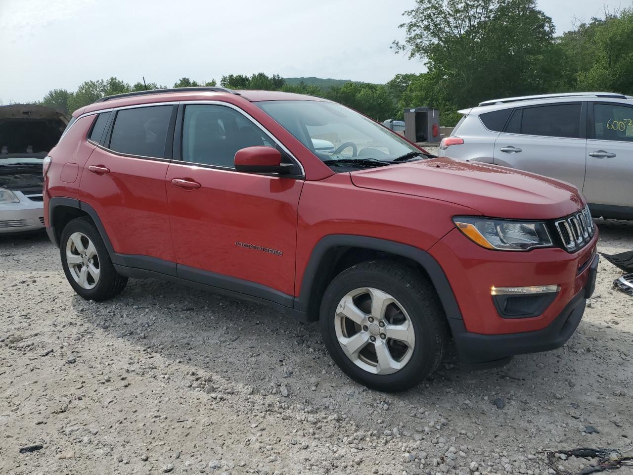 2017 JEEP Compass