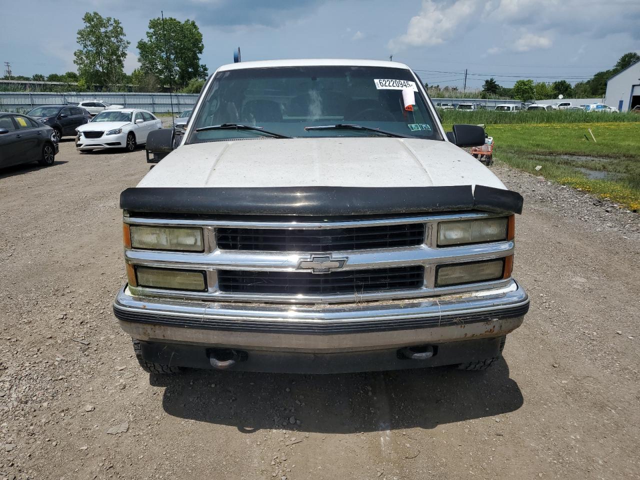 2000 CHEVROLET Gmt
