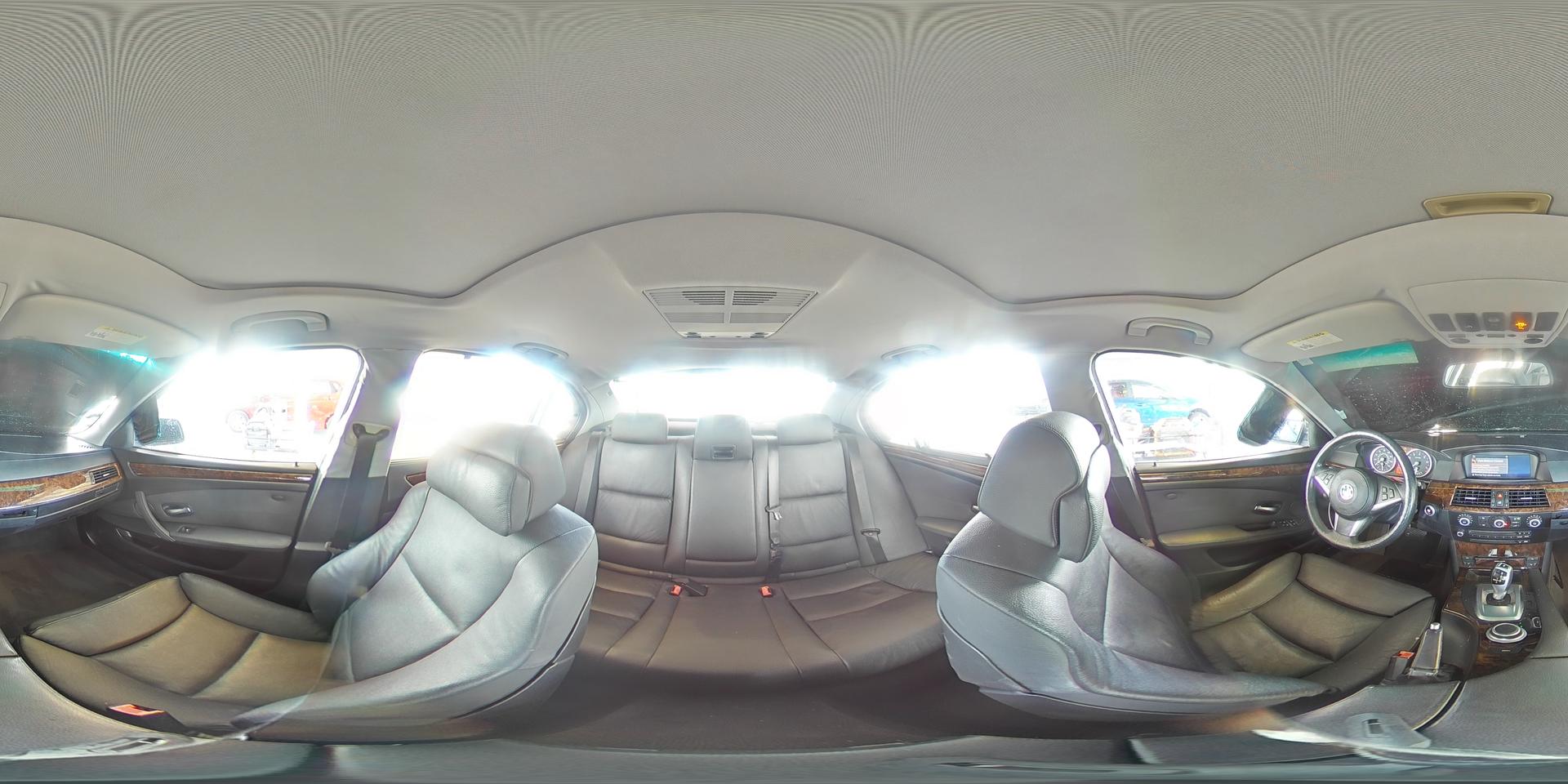 2008 BMW 5 series