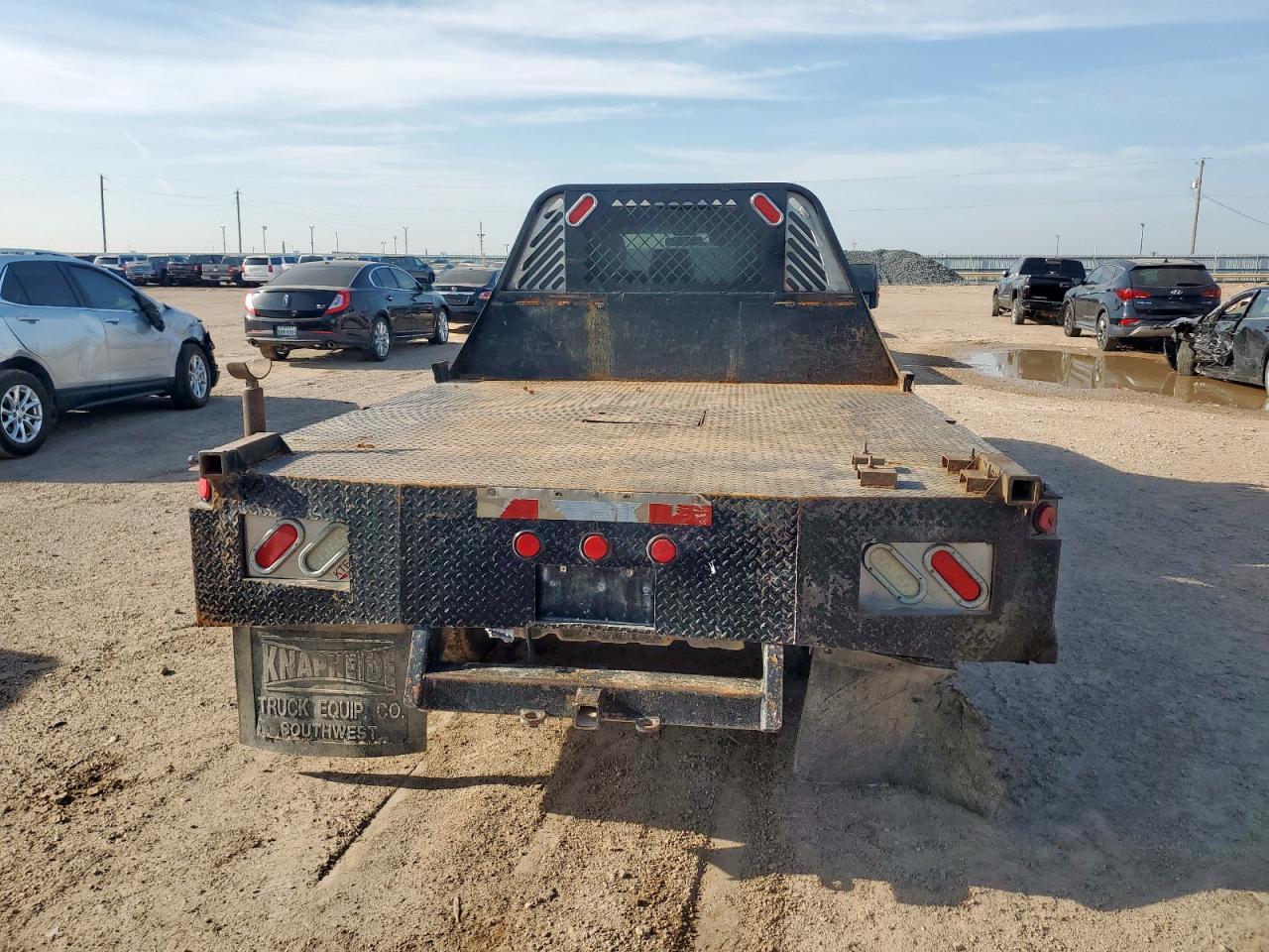 2011 FORD F-350