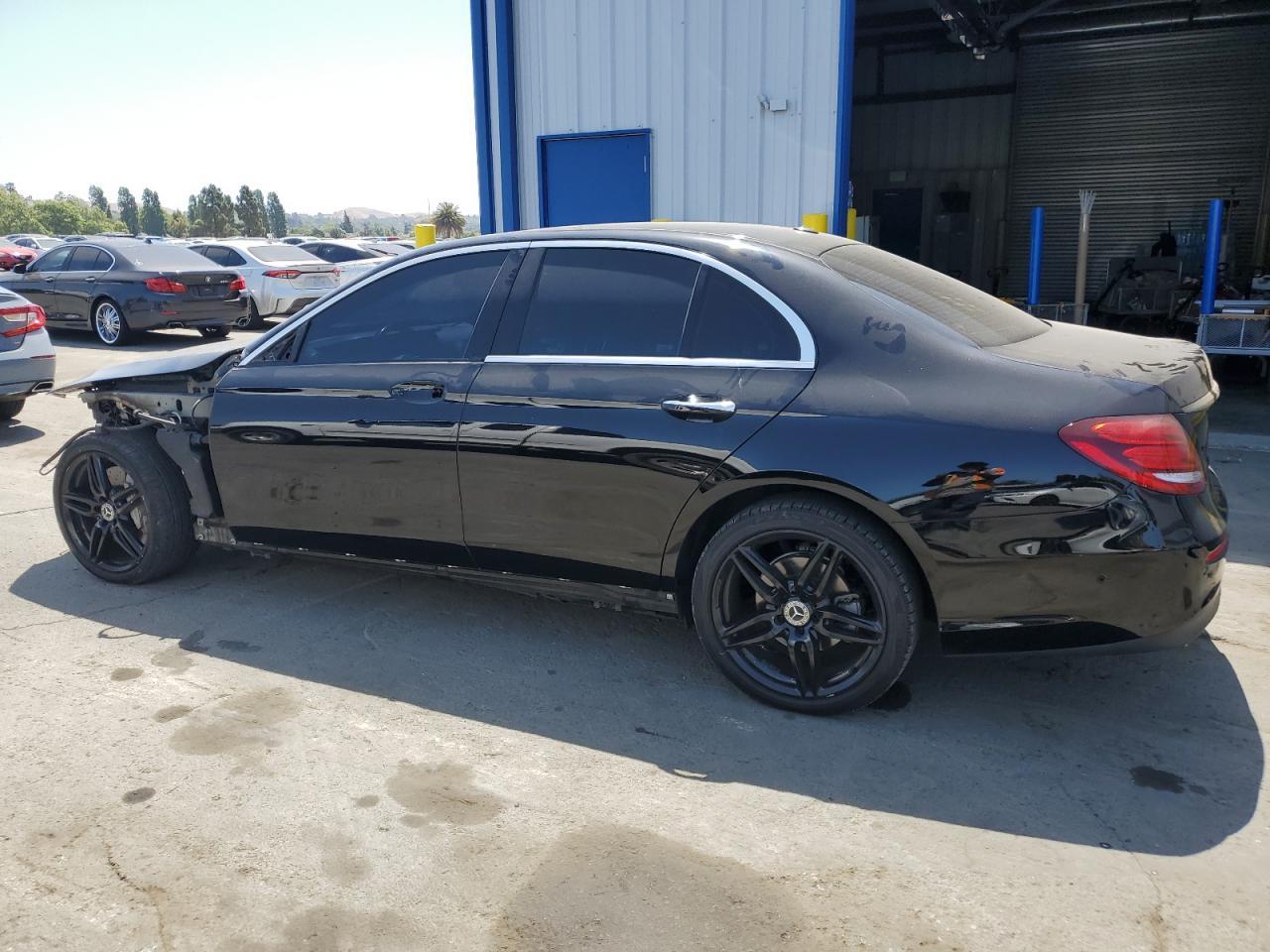 2018 MERCEDES-BENZ E-Class