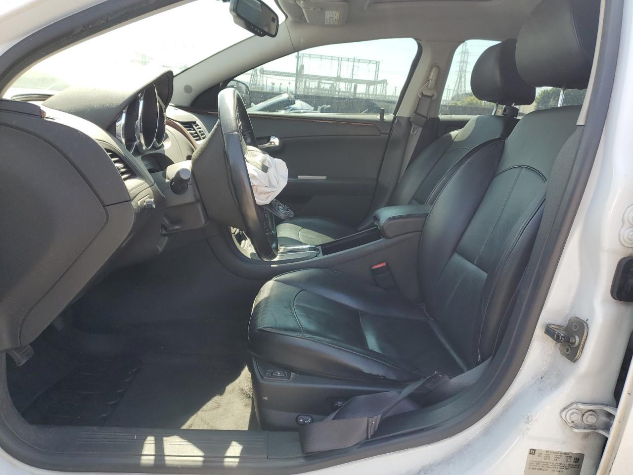 2011 CHEVROLET MALIBU