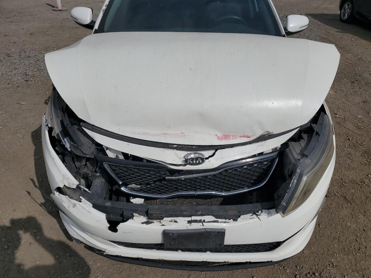 2015 KIA OPTIMA