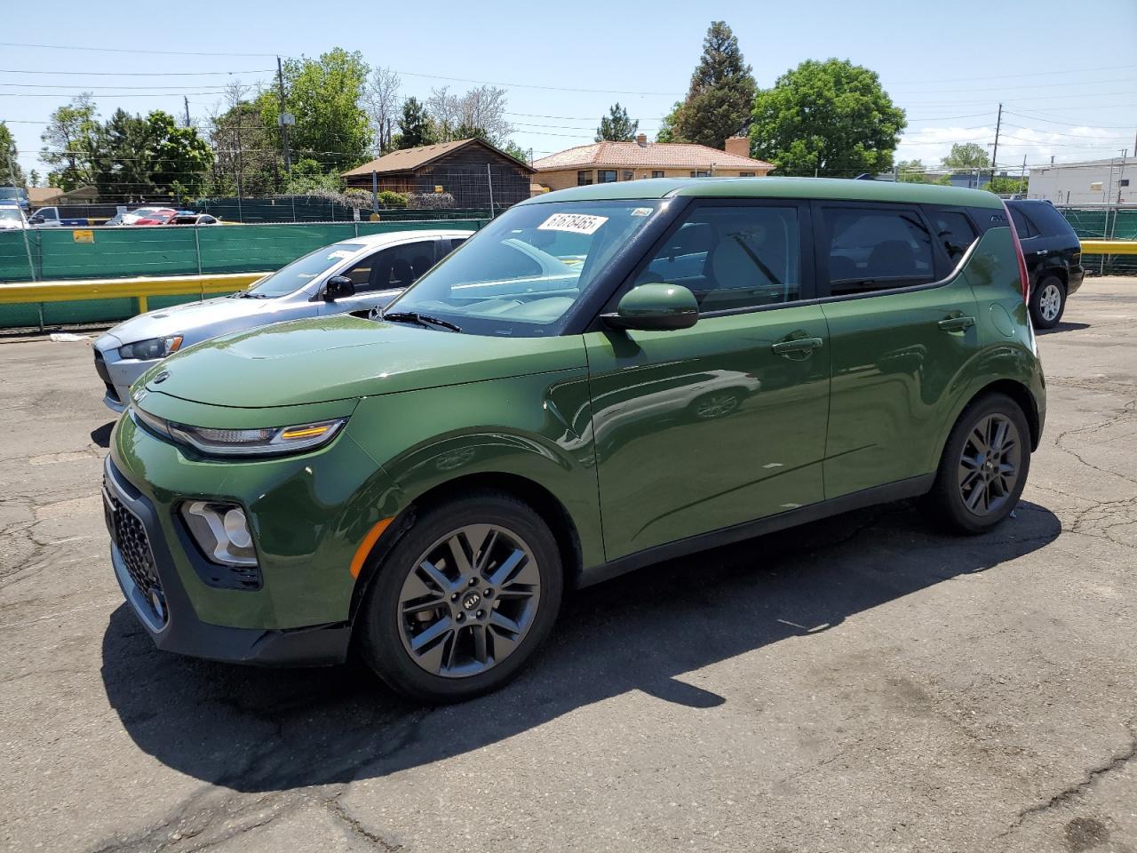 2020 KIA SOUL