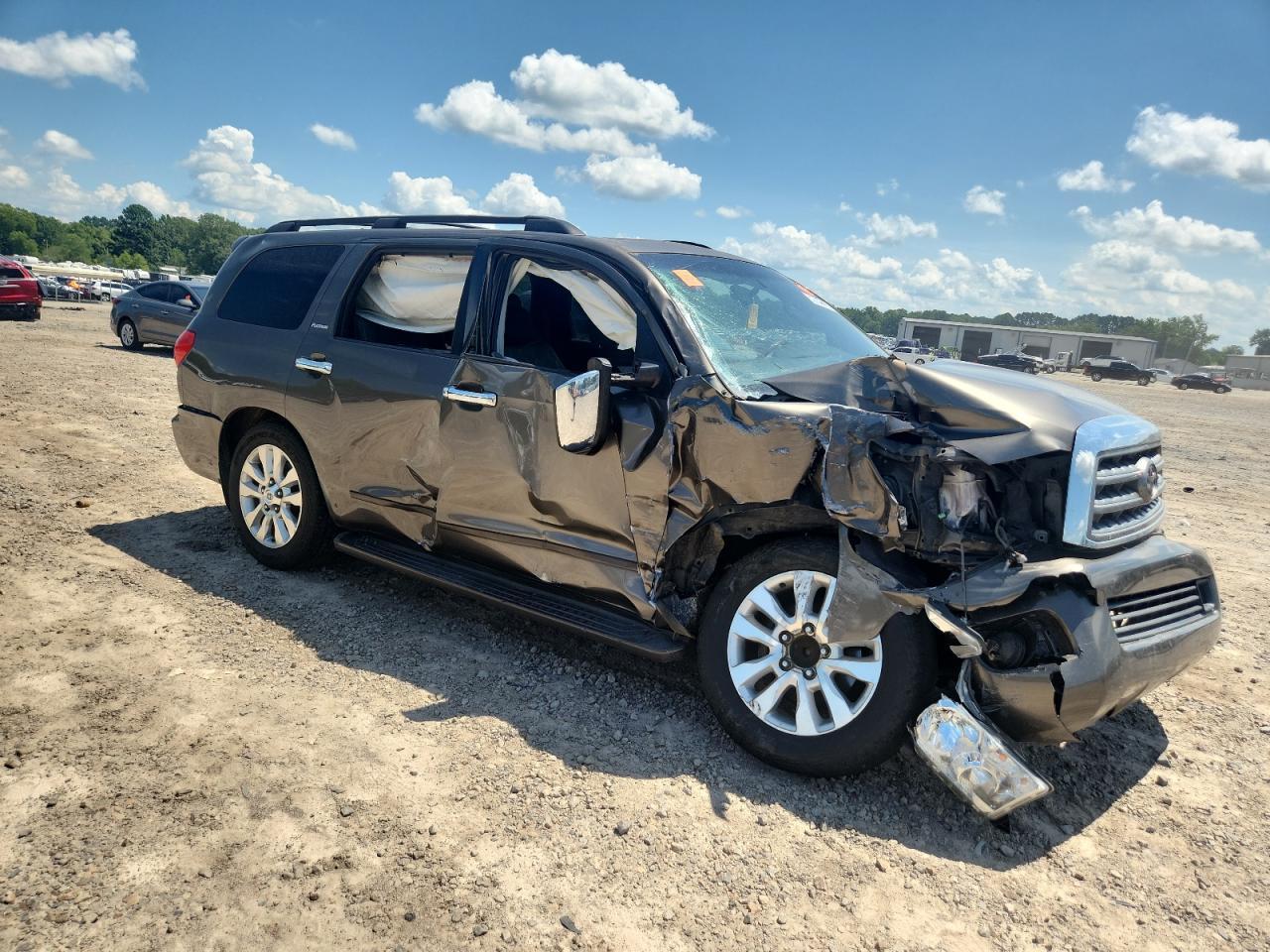 2010 TOYOTA Sequoia