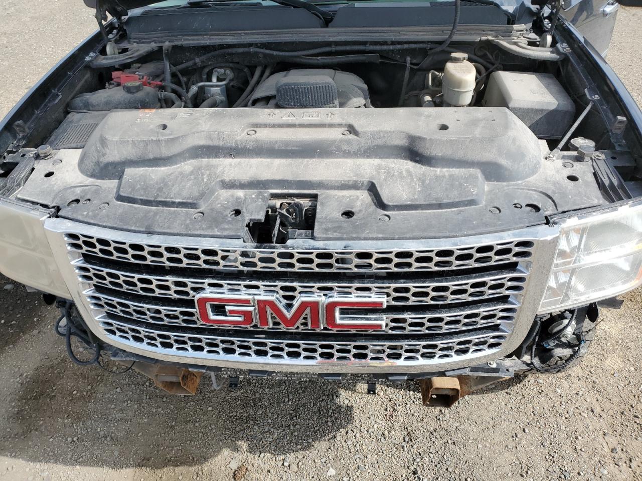 2014 GMC Sierra