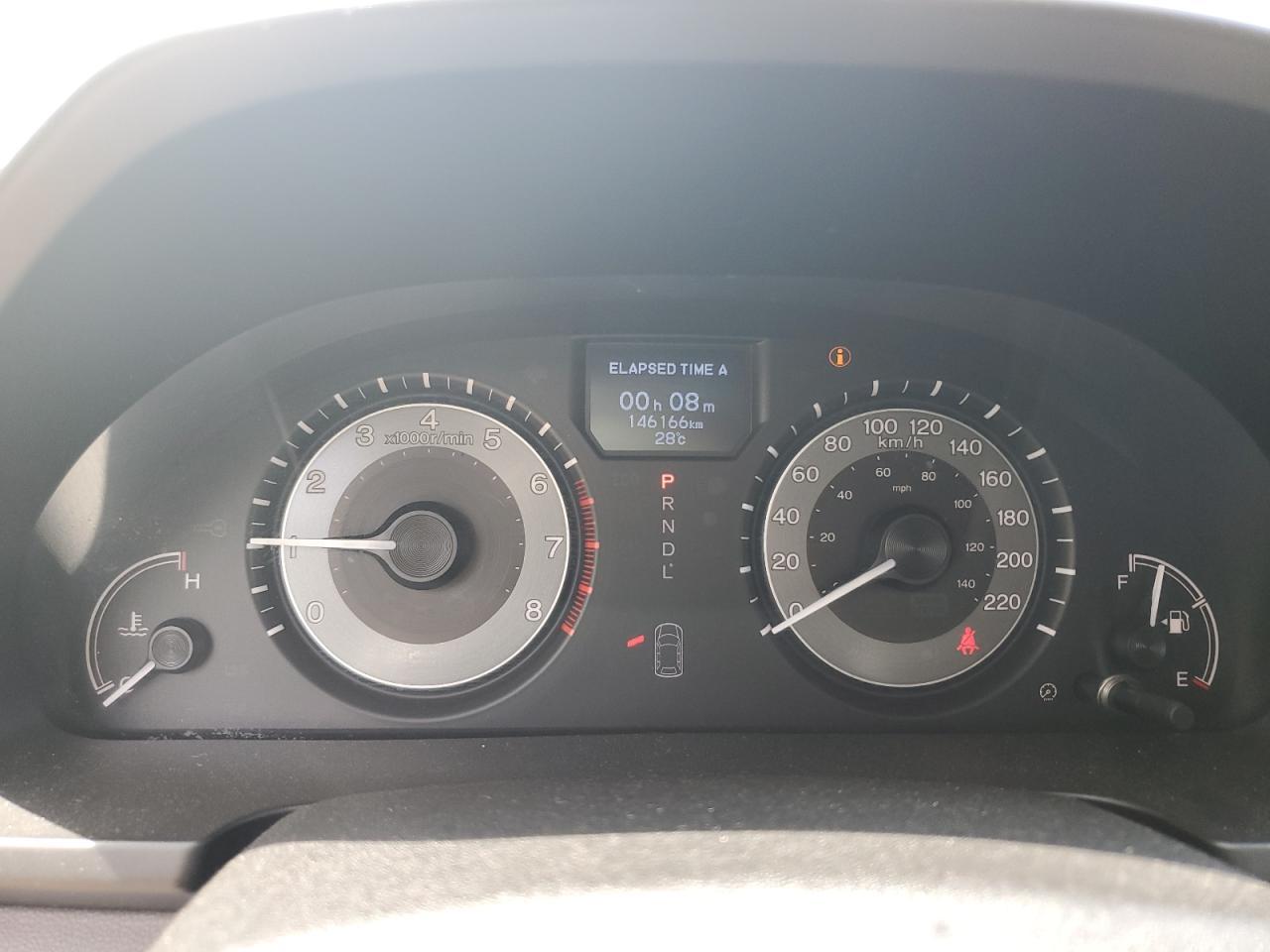 2015 HONDA ODYSSEY