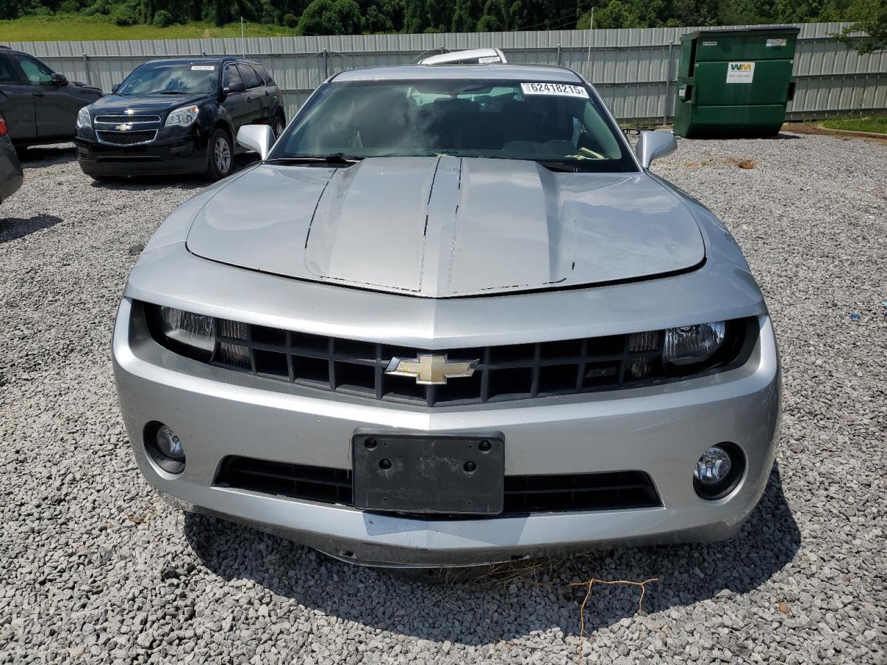 2012 CHEVROLET Camaro