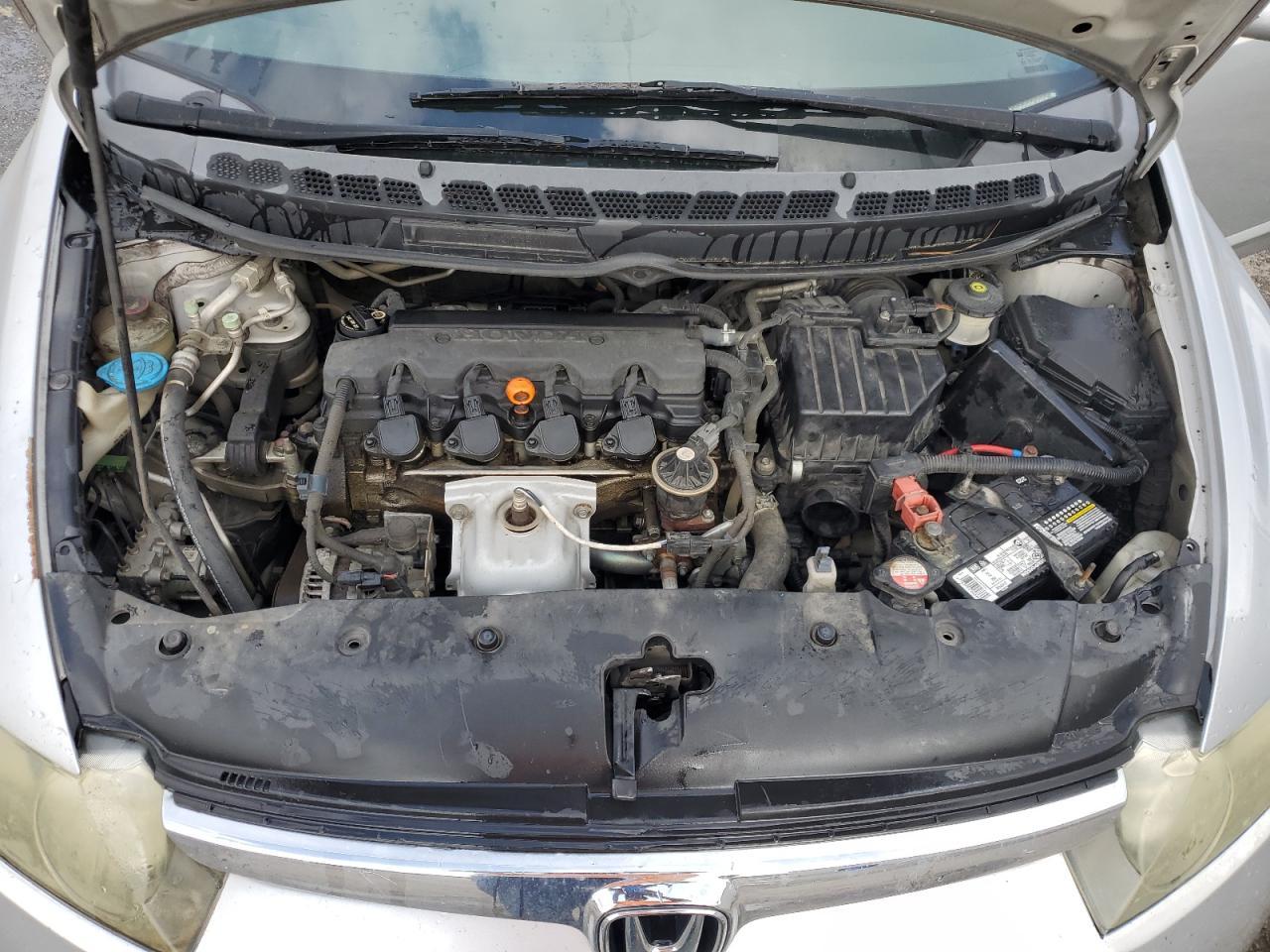 2008 HONDA CIVIC