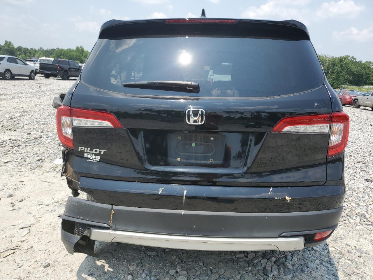 2019 HONDA PILOT