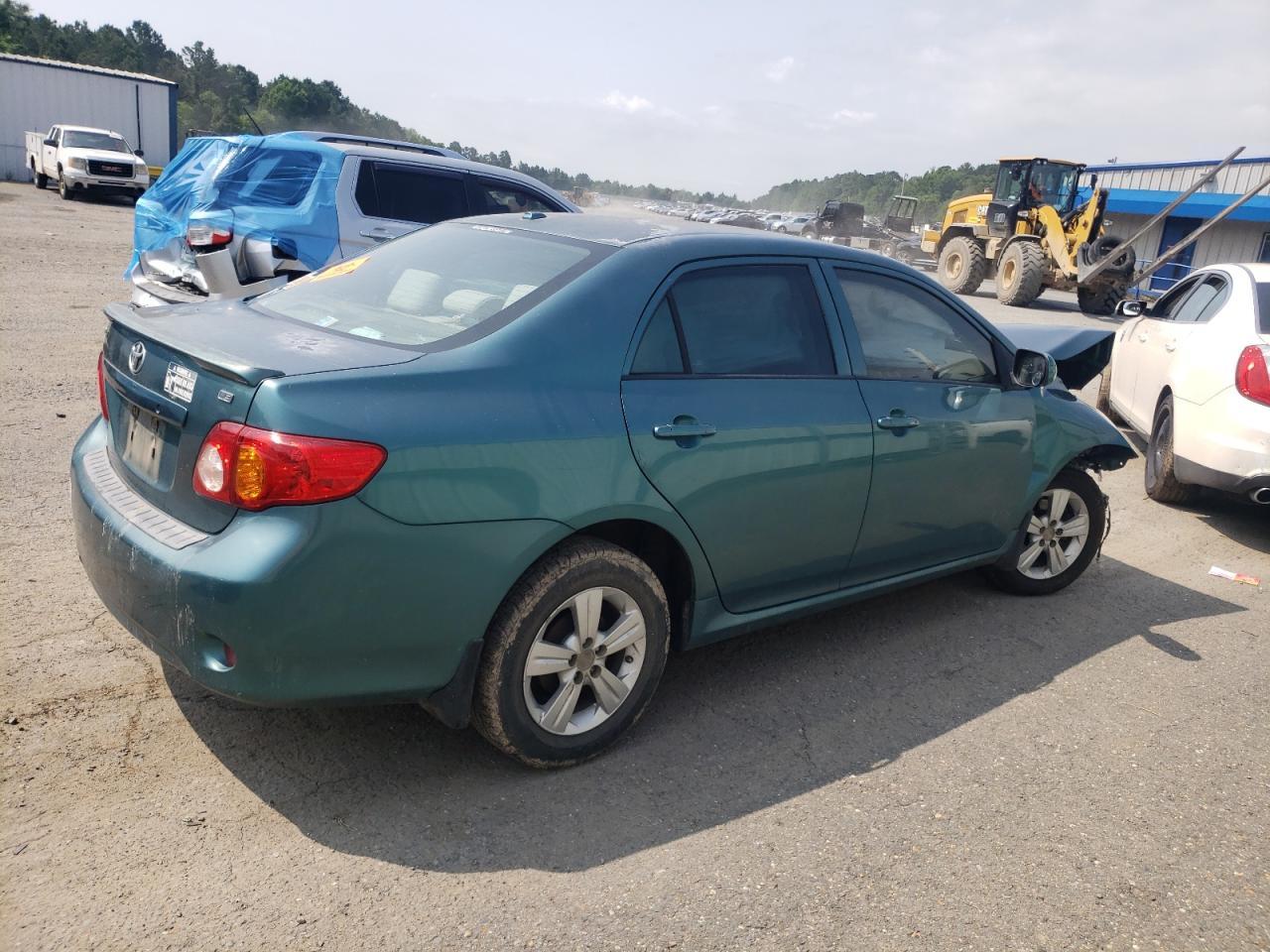 2010 TOYOTA COROLLA