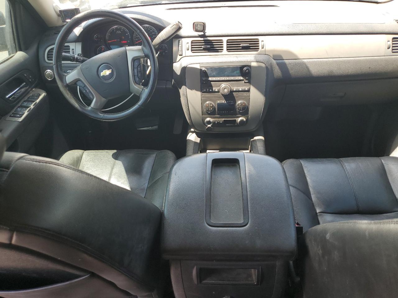 2012 CHEVROLET Silverado