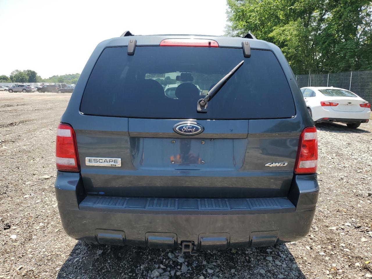 2008 FORD ESCAPE