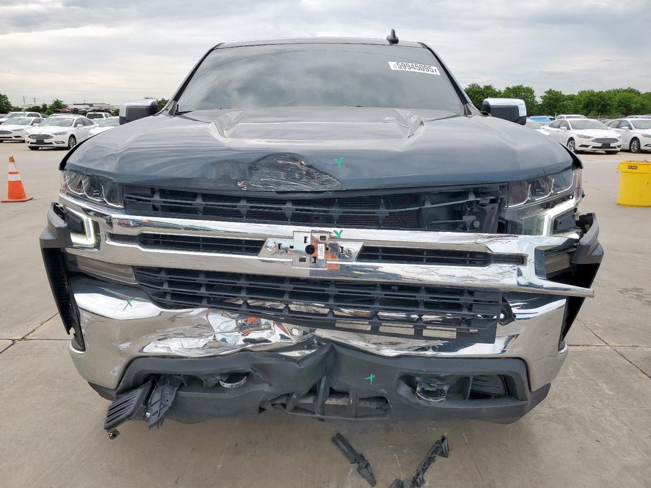 2022 CHEVROLET Silverado