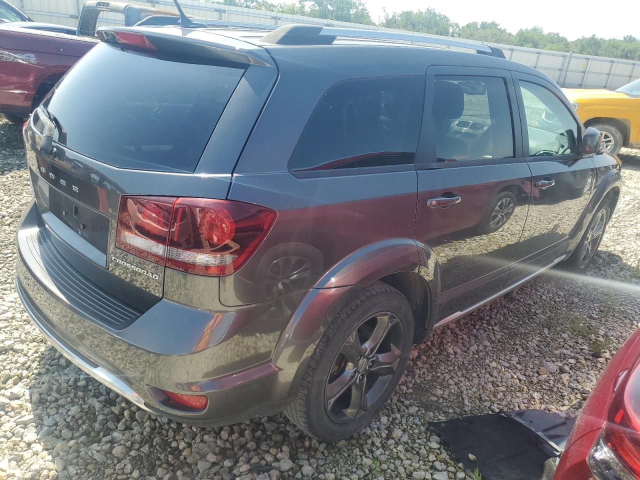 2014 DODGE JOURNEY