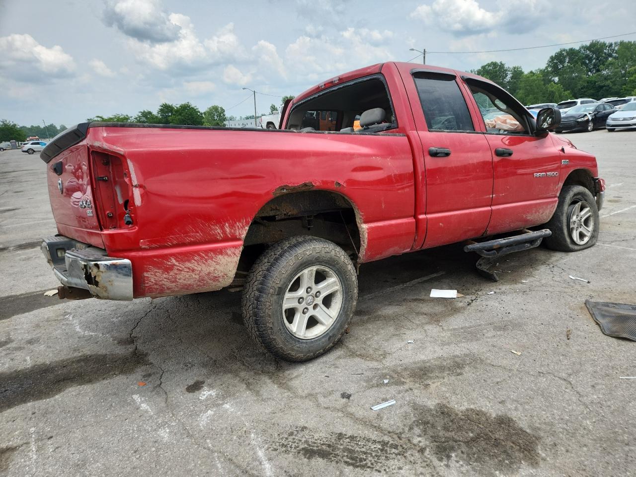 2006 DODGE RAM 1500