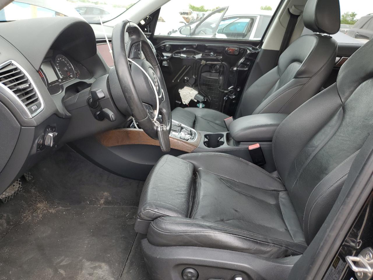 2013 AUDI Q5