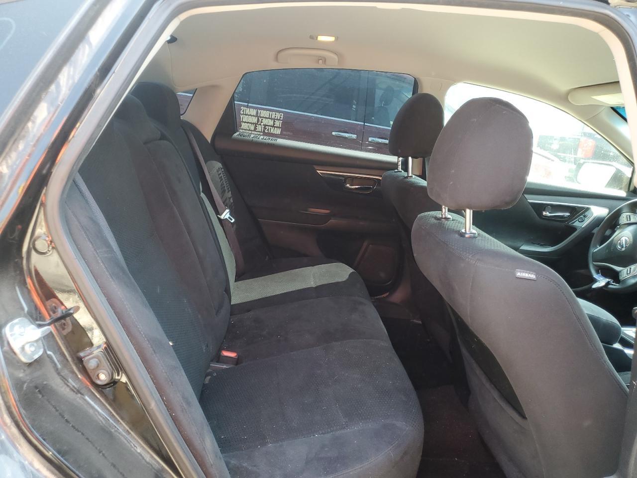 2014 NISSAN ALTIMA