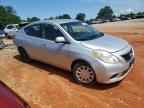 2014 NISSAN VERSA