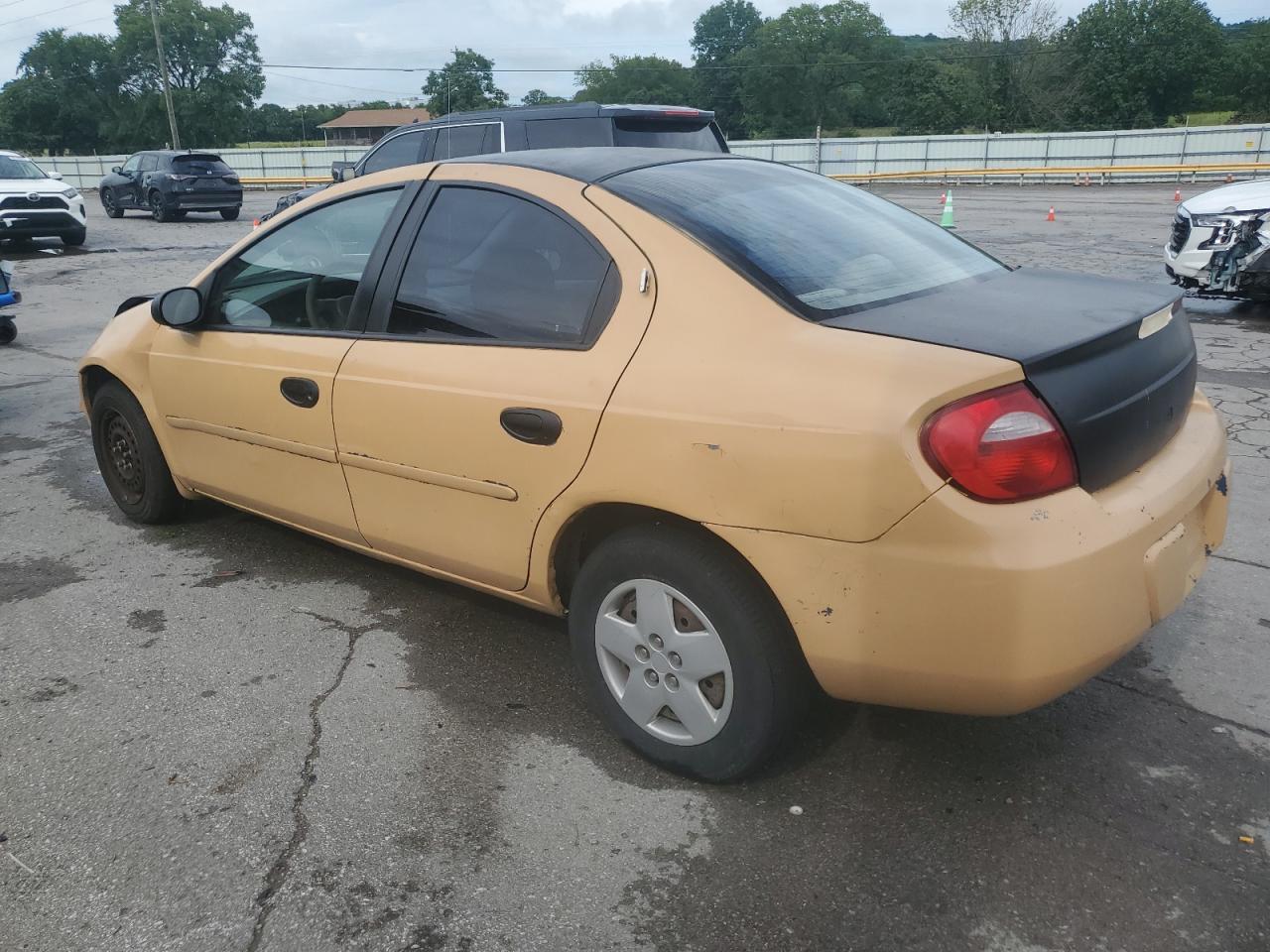 2003 DODGE Neon
