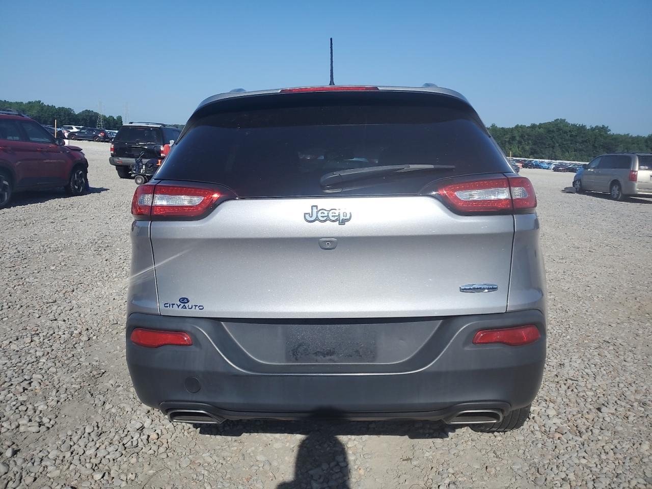 2017 JEEP CHEROKEE