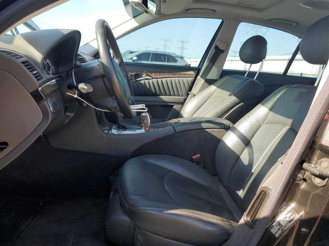 2004 MERCEDES-BENZ E-Class