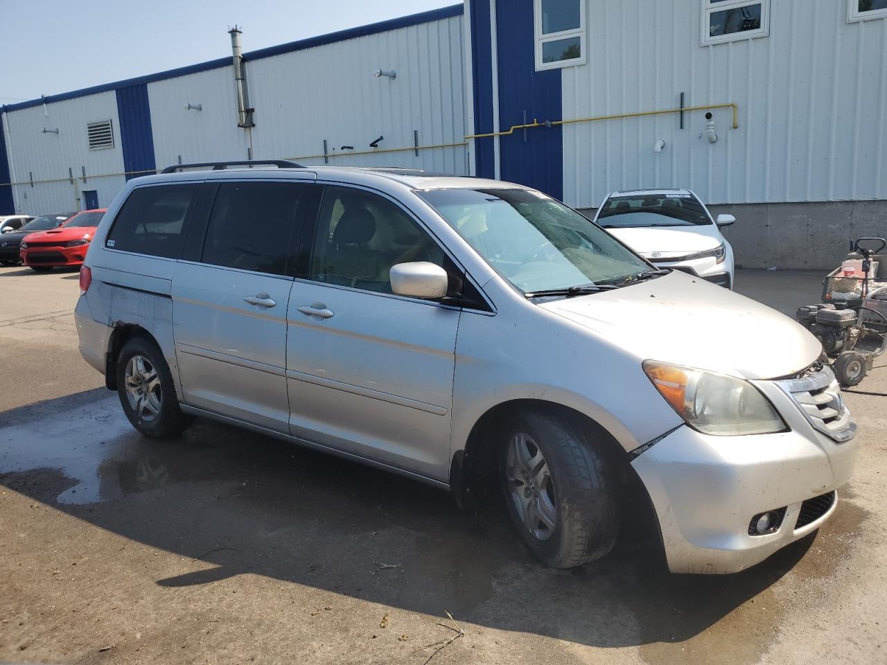 2008 HONDA ODYSSEY