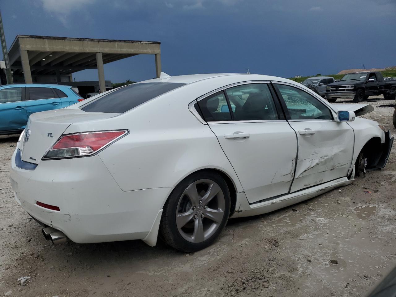 2013 ACURA TL
