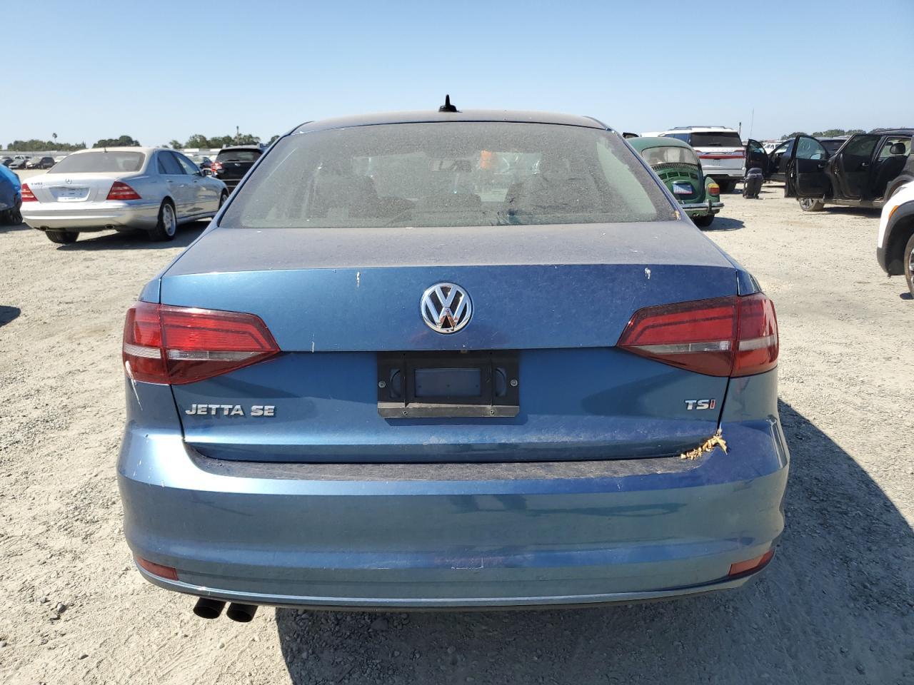 2017 VOLKSWAGEN JETTA