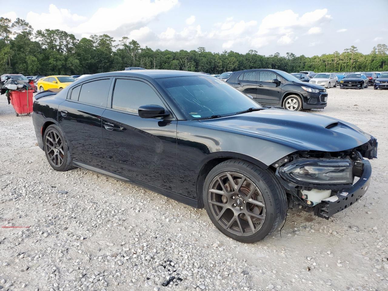2019 DODGE CHARGER