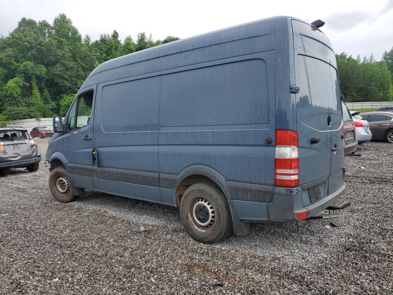 2018 MERCEDES-BENZ Sprinter
