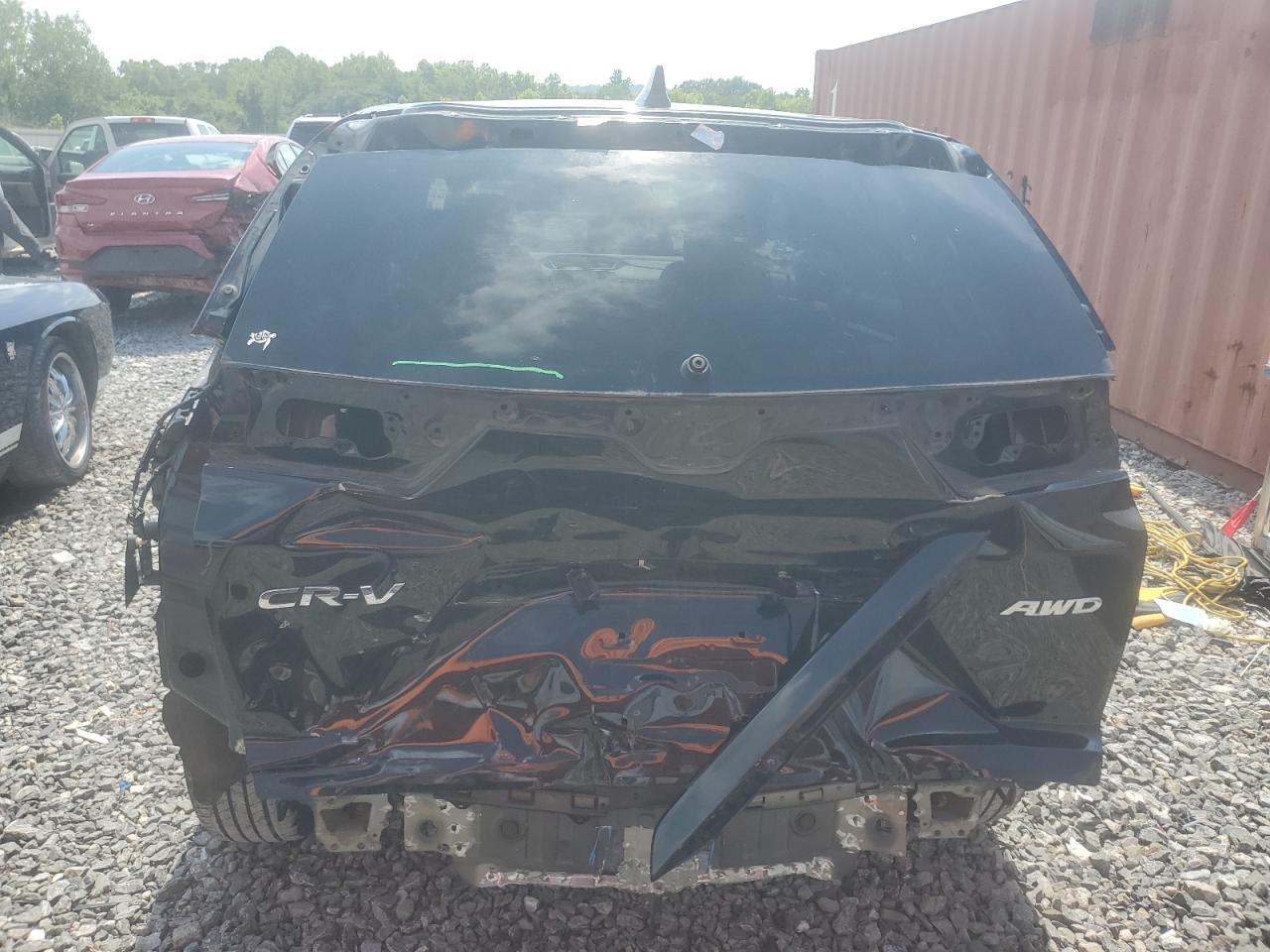 2018 HONDA CR-V