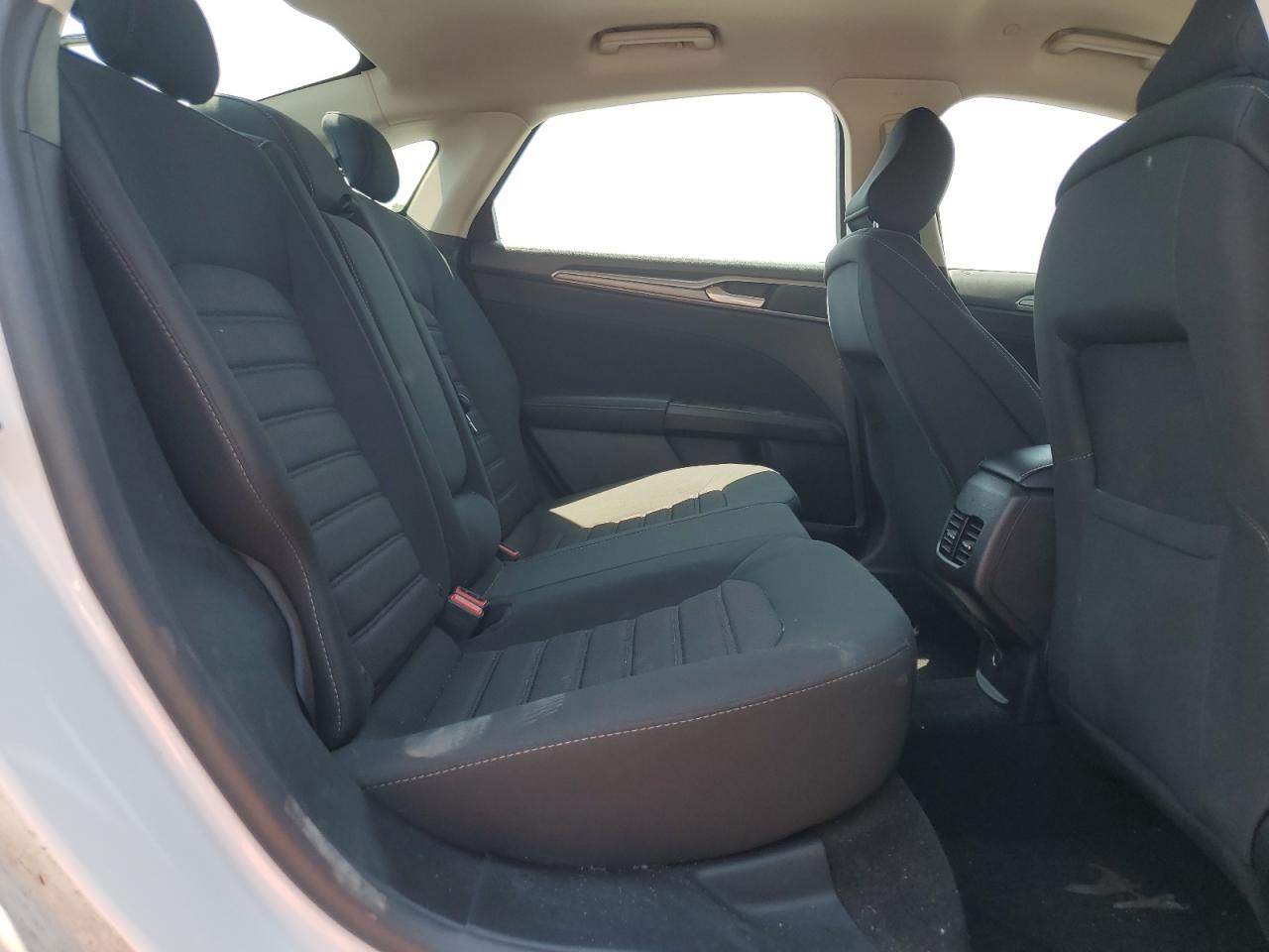 2020 FORD FUSION