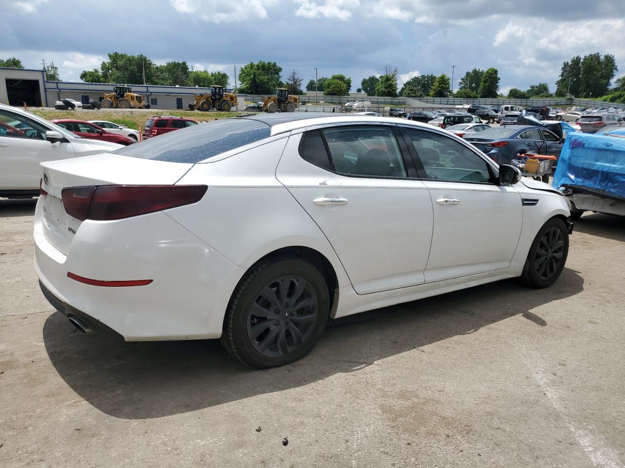 2015 KIA OPTIMA