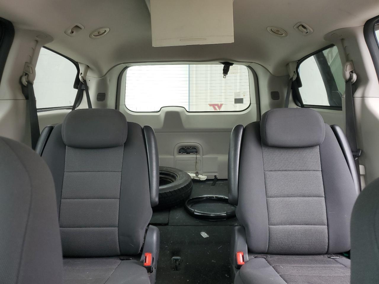 2008 DODGE GRAND CARAVAN