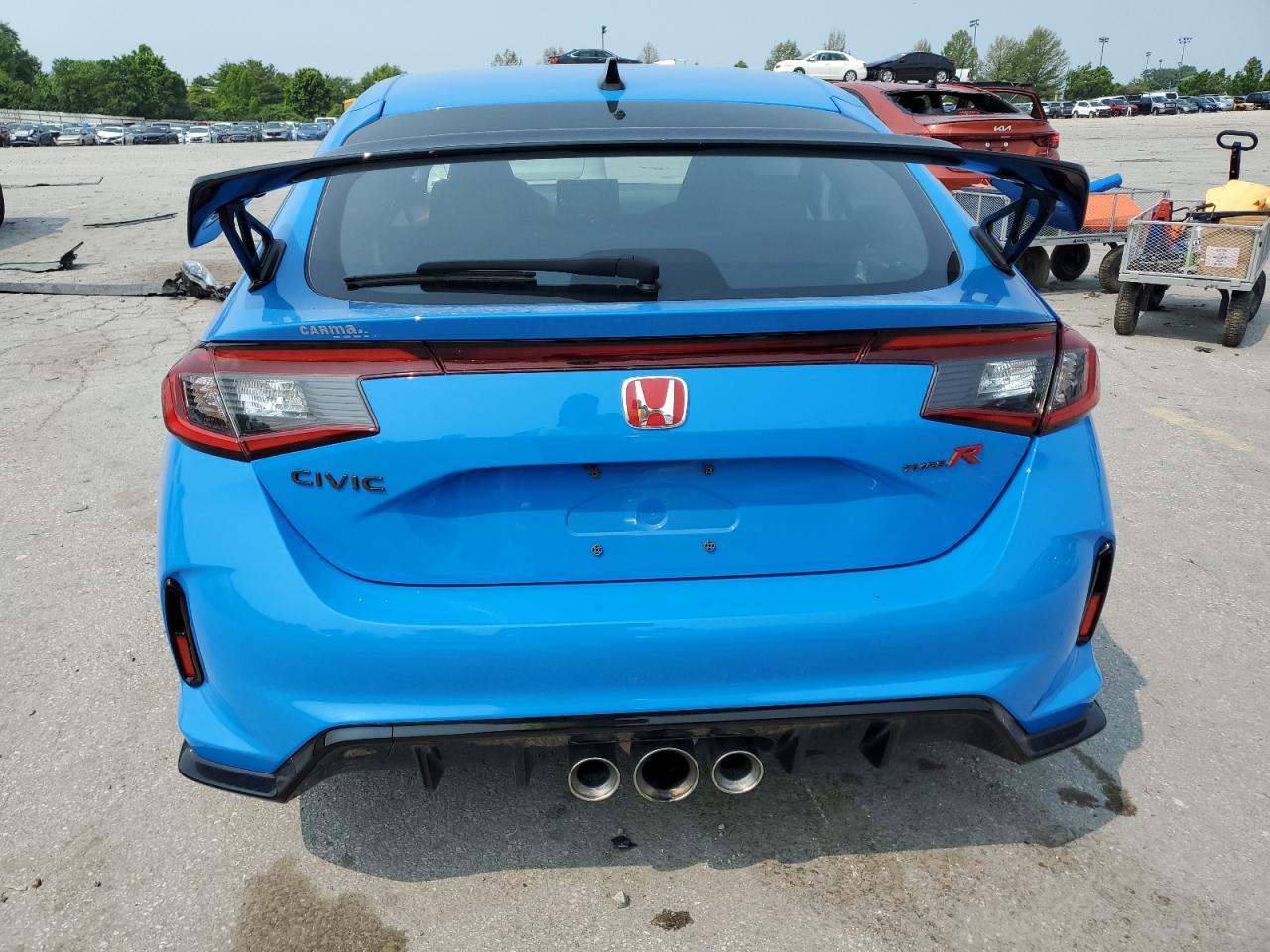 2024 HONDA CIVIC