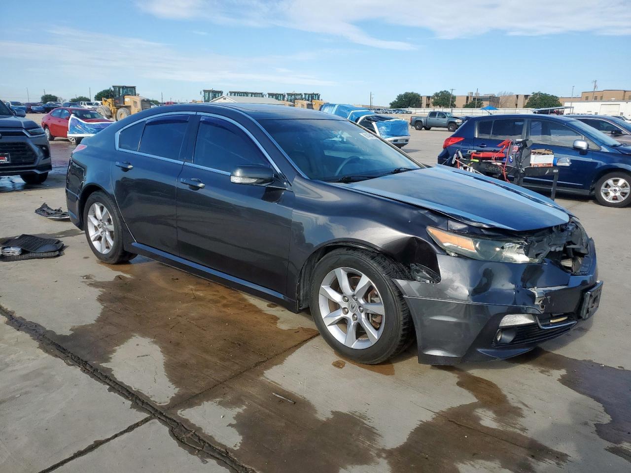 2012 ACURA TL