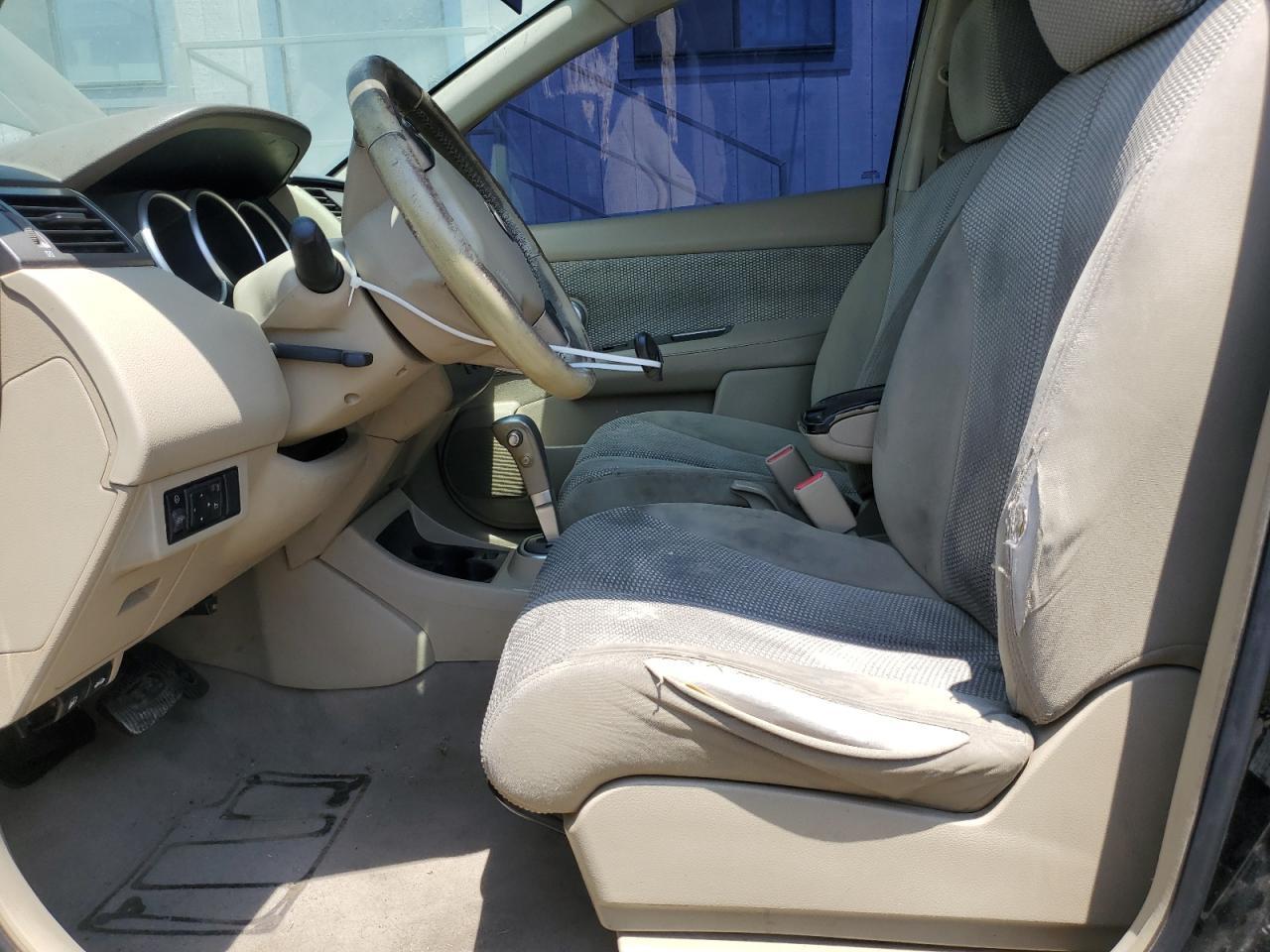 2007 NISSAN VERSA