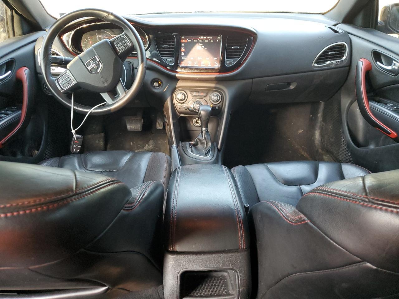 2014 DODGE Dart