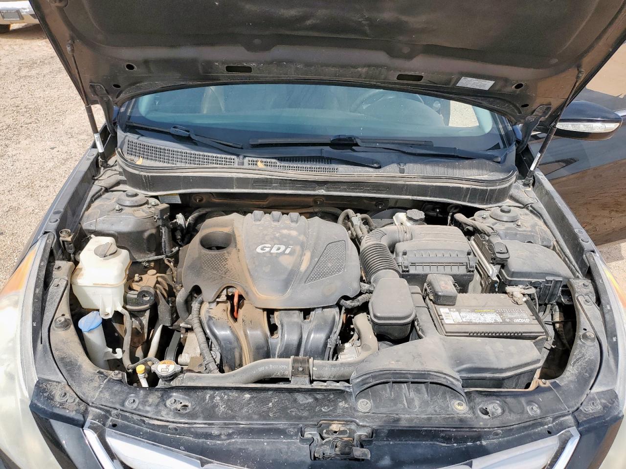 2013 HYUNDAI SONATA
