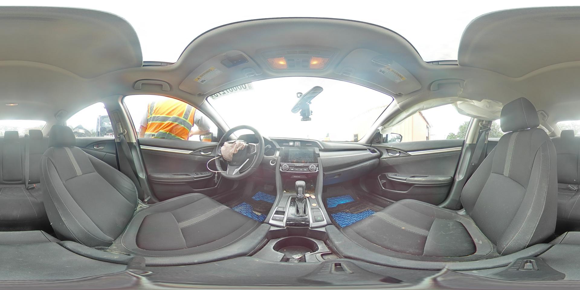 2017 HONDA CIVIC