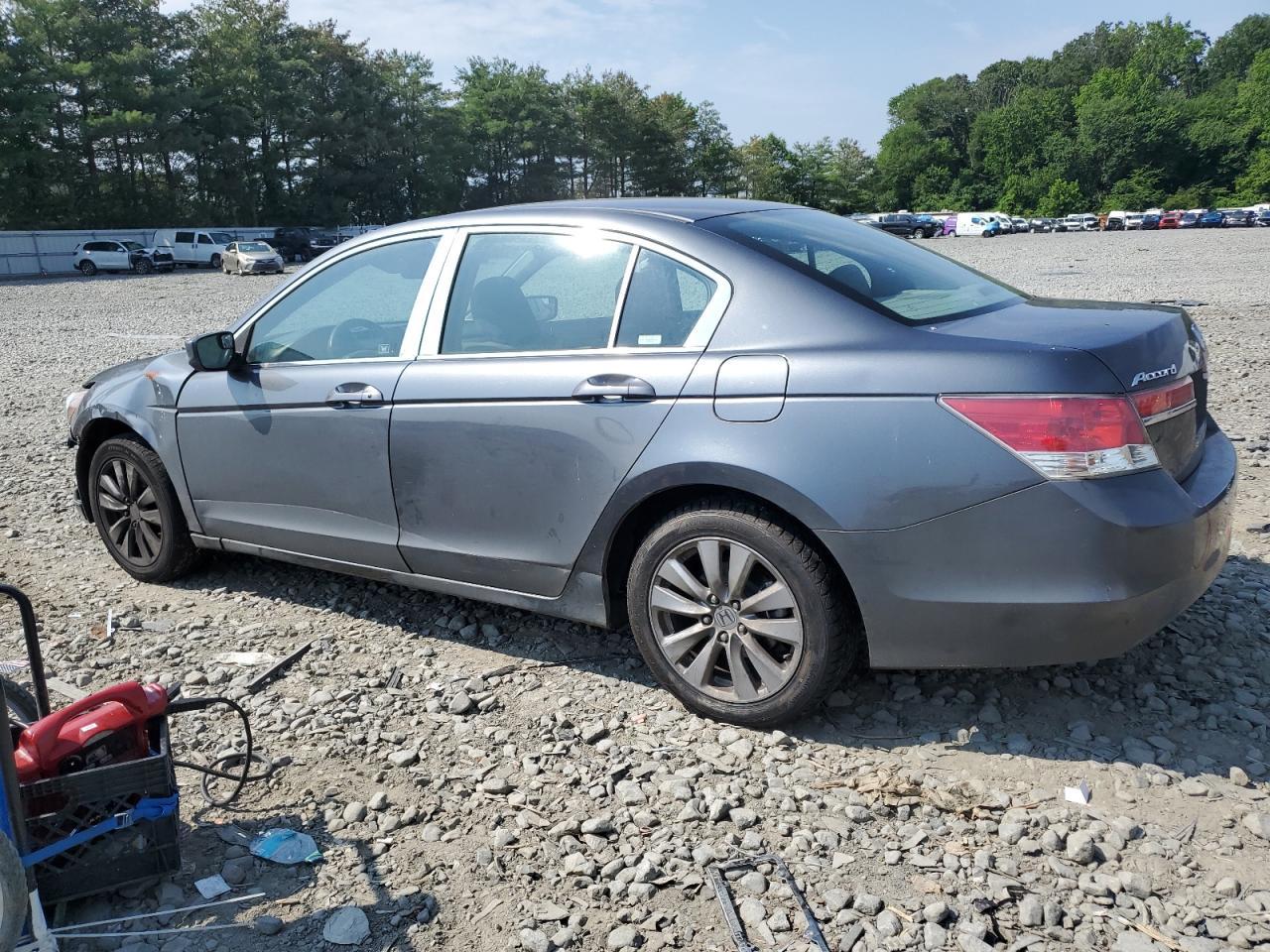 2012 HONDA ACCORD