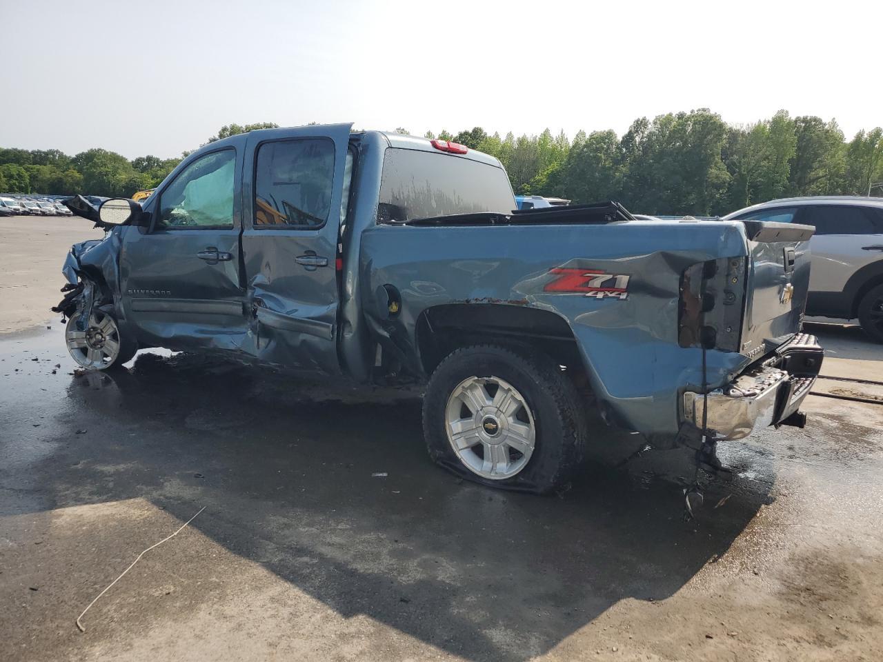 2011 CHEVROLET Silverado