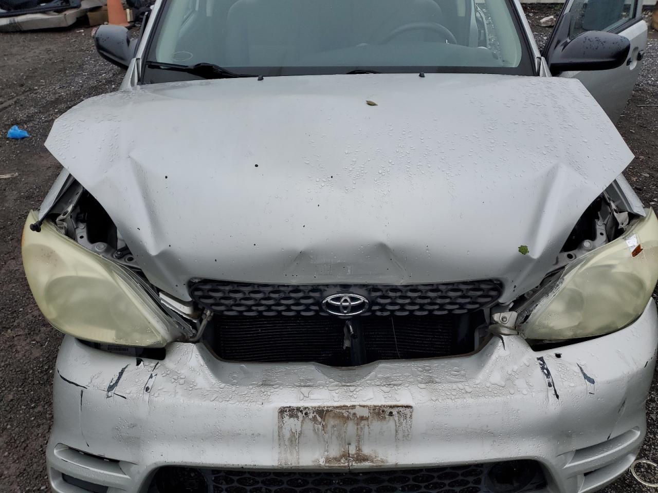 2004 TOYOTA COROLLA