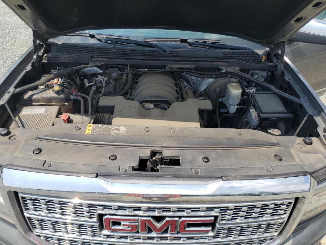 2018 GMC Sierra