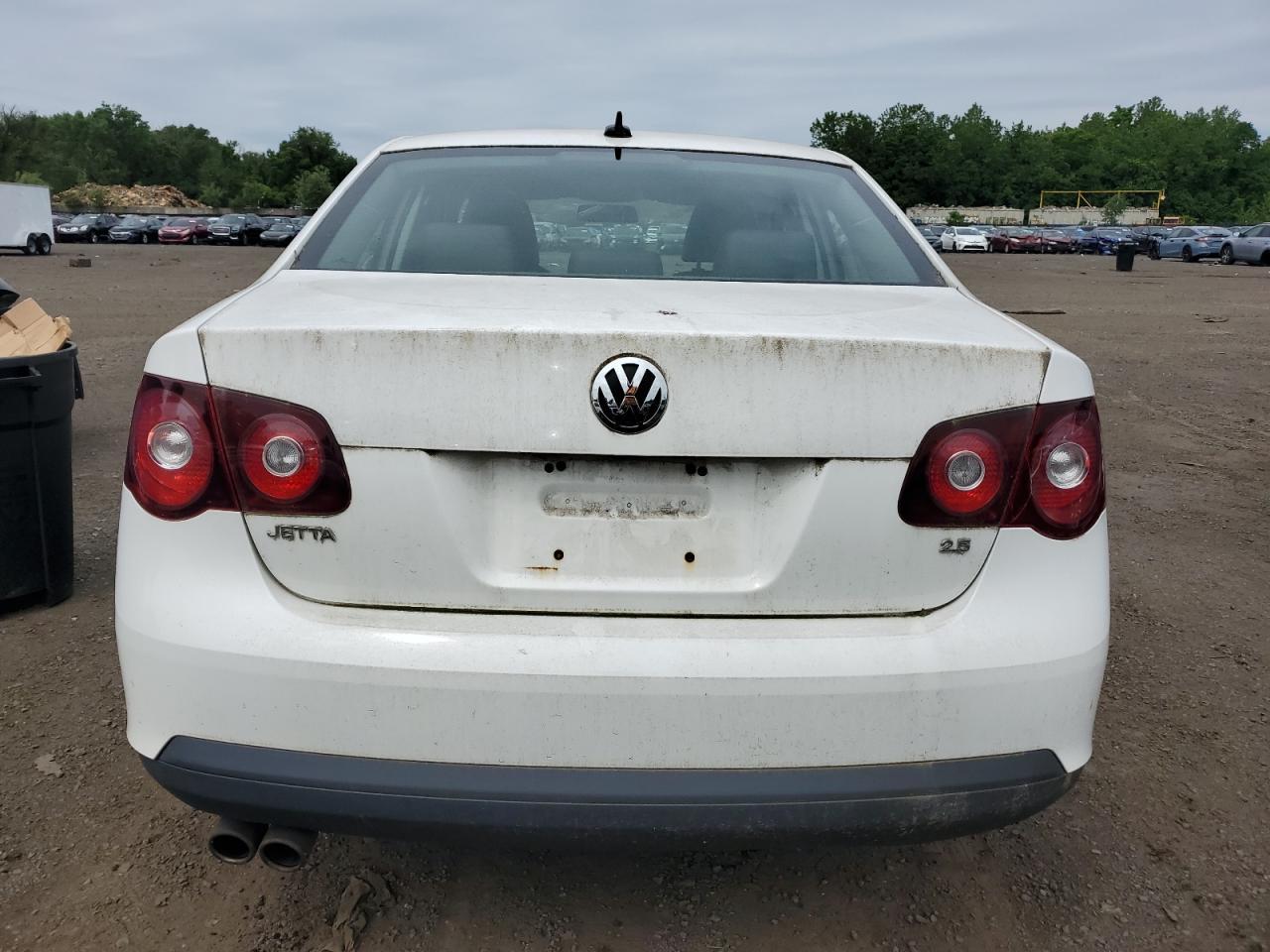 2009 VOLKSWAGEN JETTA