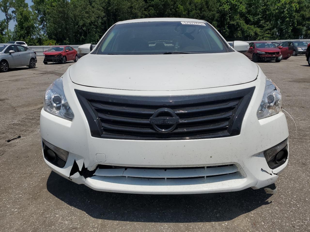 2013 NISSAN ALTIMA