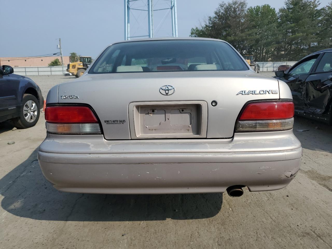 1997 TOYOTA Avalon