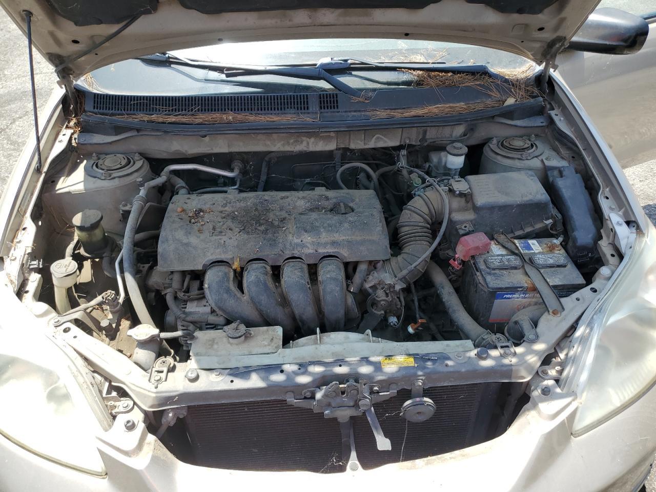 2008 TOYOTA COROLLA