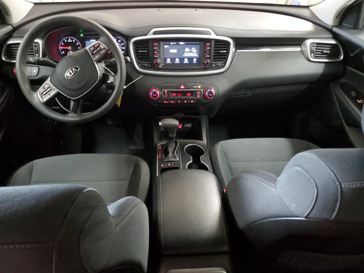 2019 KIA SORENTO